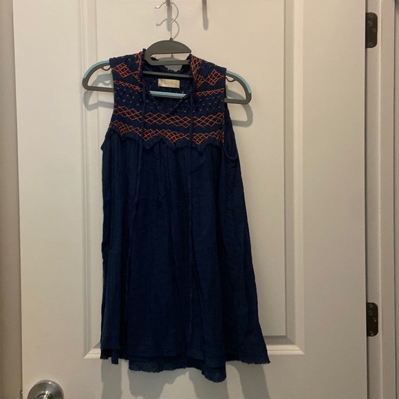 Altrd State navy blue dress - Picture 1 of 2